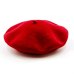 Elegant Lady Women Wool Felt Warm French Classic Beret Beanie Slouch Hat Cap Tam