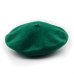 Elegant Lady Women Wool Felt Warm French Classic Beret Beanie Slouch Hat Cap Tam