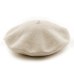 Elegant Lady Women Wool Felt Warm French Classic Beret Beanie Slouch Hat Cap Tam