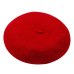 Fashion French Lolita Beret Women Winter Warm Solid Berets Caps for Women Girl unisex Spring Outdoor Wool Felt Female Beret Hat