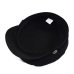 Fashion Lace cotton hat cap women Casual streetwear rope flat cap Elegant solid autumn winter warm beret hat female