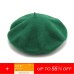 Female French Beret Hat Winter Hats for Women Wool Beret Cap Red Girls Hat Womens Autumn Winter Hat Beret Bonnet Caps WH021