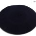 Hot Sell 2018 Cheap Fashion New Women Wool Solid Color Beret Female Bonnet Caps Winter All Matched Warm Walking Hat Cap 20 Color