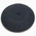 Hot Sell 2018 Cheap Fashion New Women Wool Solid Color Beret Female Bonnet Caps Winter All Matched Warm Walking Hat Cap 20 Color