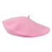 NIBESSER Solid Color Women's Girl's Beret Female French  Warm Wool Winter  Hat Black White Gray Pink Boinas De Mujer