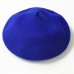 New Fashion  Solid Color Warm Wool Winter thin wool Women Girl Beret French Artist Beanie Hat  Cap For Female CL0053