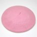 New Fashion  Solid Color Warm Wool Winter thin wool Women Girl Beret French Artist Beanie Hat  Cap For Female CL0053