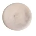 New painter beret outdoor artist hats autumn and winter new warm knit caps solid color fashion raccoon fur pom-pom vintage beret