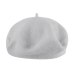 Popular Women Beret Winter Warm Female British Style Painter Bonnet Hats Solid caps Fashion Sadual Ladies Mujer Accessories