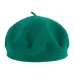 Popular Women Beret Winter Warm Female British Style Painter Bonnet Hats Solid caps Fashion Sadual Ladies Mujer Accessories
