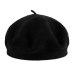 Popular Women Beret Winter Warm Female British Style Painter Bonnet Hats Solid caps Fashion Sadual Ladies Mujer Accessories