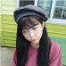 Sweet Girl Winter Warm Wool Women Beret French Artist Beanie Ski Cap Solid Hats FASHION NEW