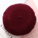 Trendy Charm Solid Color Winter Warm Wool Women Beret French Artist Beanie Hat Cap For Female Fashion Accessory Lady Gifts