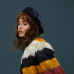 Winter Berets For Women Vintage Wool Knitted Hats Female 2019 New British Style Beanie Lady Painter Bonnet Hats Lady Girl Berets