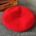 Winter Women Hat Vintage Berets Wool 32colors Cap Pillbox Hat Gorras Planas Hombre Hats Beret Boinas Mujer Wool Beanie Hat
