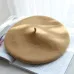 Winter Women Hat Vintage Berets Wool 32colors Cap Pillbox Hat Gorras Planas Hombre Hats Beret Boinas Mujer Wool Beanie Hat
