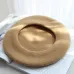 Winter Women Hat Vintage Berets Wool 32colors Cap Pillbox Hat Gorras Planas Hombre Hats Beret Boinas Mujer Wool Beanie Hat