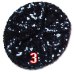 Women Sequins Hat Shiny Costume Jazz Glitter Dance Beret Round Cap Ladies Fashion Accessories Beanie