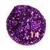 Women Sequins Hat Shiny Costume Jazz Glitter Dance Beret Round Cap Ladies Fashion Accessories Beanie