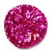 Women Sequins Hat Shiny Costume Jazz Glitter Dance Beret Round Cap Ladies Fashion Accessories Beanie