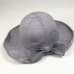  MAXSITI U The new 2017 bowknot breathable cotton knitted fisherman bucket hat Female folding leisure cap