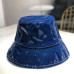 01809-liupei10 glossy coat of paint  fashion LADY bucket cap men women  leisure fishmen  hat