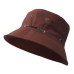 2019 Fashion Hat Adult Men And Women Cap Fashion Cap Outdoor Sun Hat Travel Casual Pot Bucket Hat Hot sale