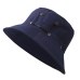 2019 Fashion Hat Adult Men And Women Cap Fashion Cap Outdoor Sun Hat Travel Casual Pot Bucket Hat Hot sale