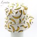 2019 New Design Women Banana 3D Print Bucket Hat Summer Men Hip Hop Fisherman Cap Men Panama Fishing Beach Sunbonnet Streetwear