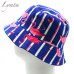 2019 New Design Women Banana 3D Print Bucket Hat Summer Men Hip Hop Fisherman Cap Men Panama Fishing Beach Sunbonnet Streetwear