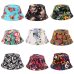 Bucket Cap Man Women Unisex Cotton Banana Hat Bob Caps Hip Hop Cool Outdoor Sports Summer ladies Beach Sun Fishing Bucket Hats