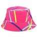 Bucket Cap Men Women Unisex Flower Print Banana Hat Bob Caps Hip Hop Cool Outdoor Sports Summer Beach Sun Fishing