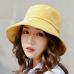 COKK Spring Women Hat Cap Flat Bucket Hat Ladies Sun Hat Female Summer Hip Hop Panama Cap Bob Chapeau Fisherman Fishing Hat