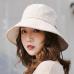 COKK Spring Women Hat Cap Flat Bucket Hat Ladies Sun Hat Female Summer Hip Hop Panama Cap Bob Chapeau Fisherman Fishing Hat