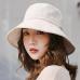 COKK Spring Women Hat Cap Flat Bucket Hat Ladies Sun Hat Female Summer Hip Hop Panama Cap Bob Chapeau Fisherman Fishing Hat