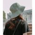 Fashion Embroidery Airplane Bucket Hat Women Outdoor Sports Hip Hop Cap Men Summer Fishing Sun Hat Panama Man Cotton Flat Hats