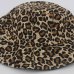 Free Shipping 2018 New Fashion Summer Leopard Animal Printed Bucket Hats Fishing Cap Women Men