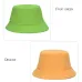 Korean jelly-colored Color Bucket Hats for Men Panama Women Hat fisherman hat Street DIY portable basin hat tide visor