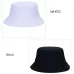 Korean jelly-colored Color Bucket Hats for Men Panama Women Hat fisherman hat Street DIY portable basin hat tide visor