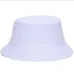 Korean jelly-colored Color Bucket Hats for Men Panama Women Hat fisherman hat Street DIY portable basin hat tide visor
