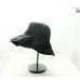 [La MaxPa] Panama Hats for For Women Unisex Bucket Hat Female Portable Foldable Flat Solid Color Sun hat gorras