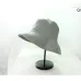 [La MaxPa] Panama Hats for For Women Unisex Bucket Hat Female Portable Foldable Flat Solid Color Sun hat gorras