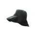 [La MaxPa] Panama Hats for For Women Unisex Bucket Hat Female Portable Foldable Flat Solid Color Sun hat gorras