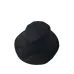 [La MaxPa] Panama Hats for For Women Unisex Bucket Hat Female Portable Foldable Flat Solid Color Sun hat gorras
