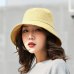 Lanxxy Women Casual Bucket Hats Fishing Hat Ladies Summer Sun Hat Caps