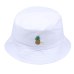 Unisex Sun Hats Women Pineapple Sunscreen Bucket Hats Men Sunbonnet Fedoras Solid Color Summer Beach Cap Wholesale 906