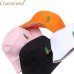 Unisex Sun Hats Women Pineapple Sunscreen Bucket Hats Men Sunbonnet Fedoras Solid Color Summer Beach Cap Wholesale 906