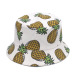 Women Leopard Print Bucket Comfortable Breathe Foldable Men Beach Flat Top Sun Fishing Hat high quality Flat Panama Hat Street