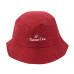 embroidery bucket hat for men women hip hop fisherman cap Adult panama bob hat summer lovers flat hats  outdoor travel hat