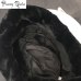 retro color thick warm fur leisure hat Women Winter Hat flat caps Wool Mixed Outdoor Beanies Baggy Headwear Cap wholesale